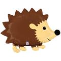 Betallic 30 in. Woodland Hedgehog Shape Balloon 72526